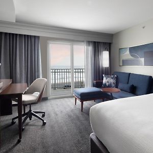 Guest King Room Balcony Ocean View